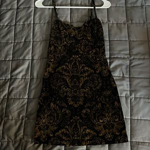 Vintage Cocktail Dress